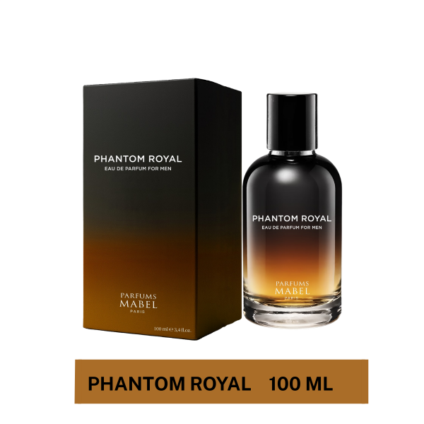 Parfums Mabel Erkek Parfümü Phantom Royal 100 ml