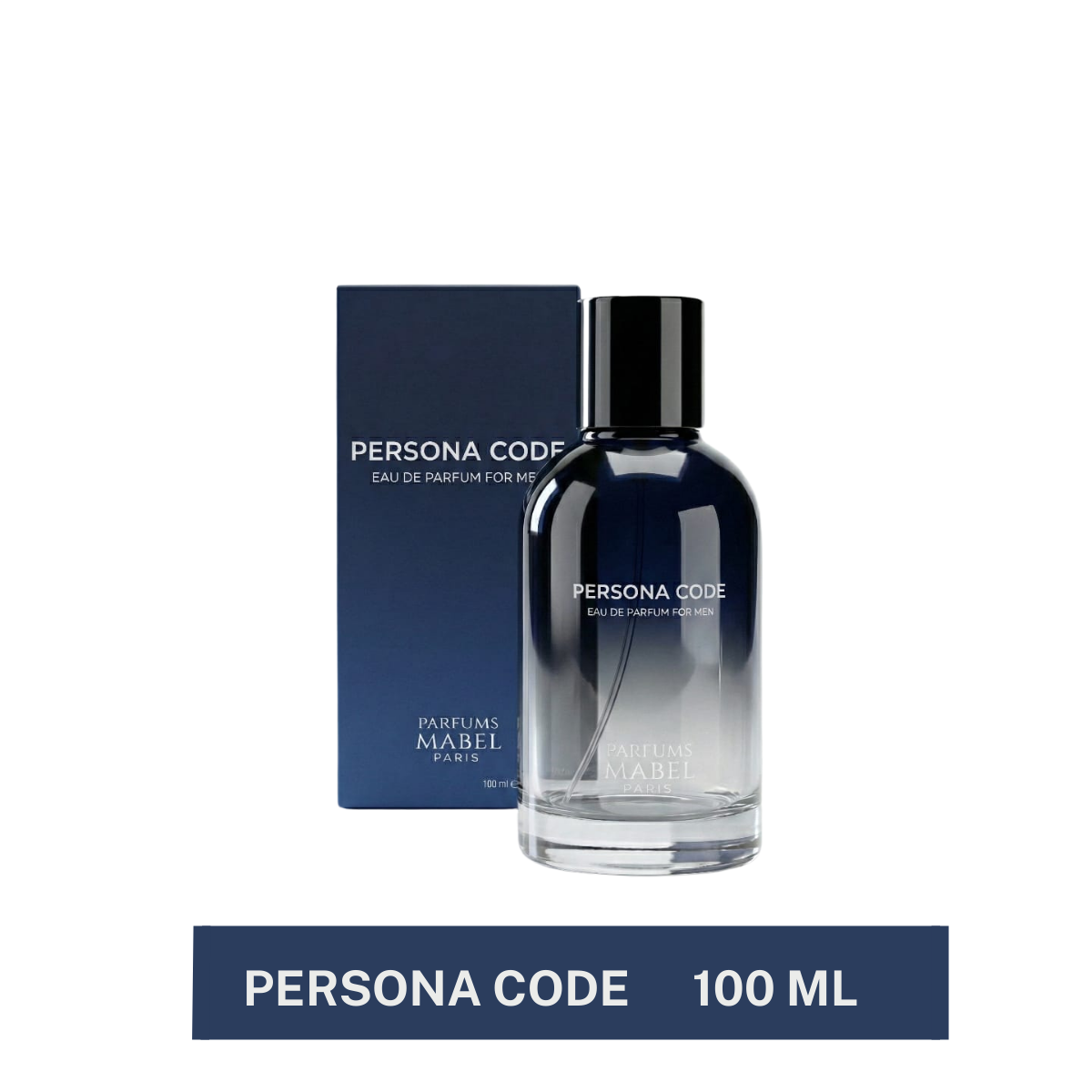 Parfums Mabel Erkek Parfümü Persona Code 100 ml
