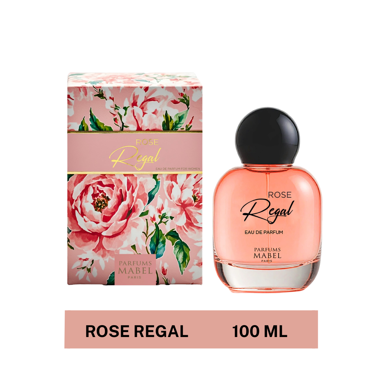 Parfums Mabel Kadın Parfüm Rose Regal 100 ml