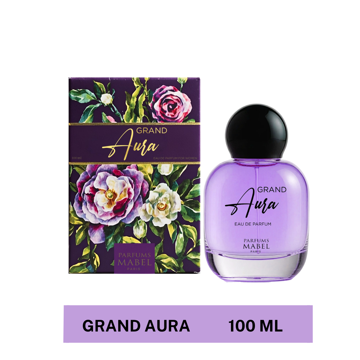 Parfums Mabel Kadın Parfüm Grand Aura 100 ml