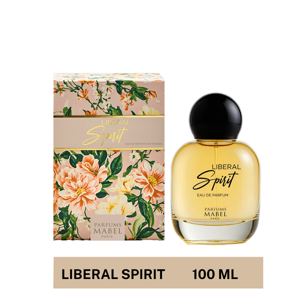 Parfums Mabel Kadın Parfüm Liberal Spirit 100 ml