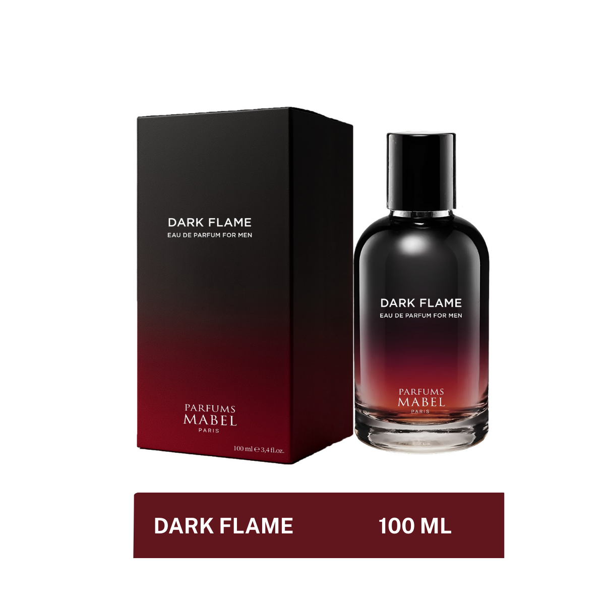 Parfums Mabel Erkek Parfüm Dark Flame 100 ml