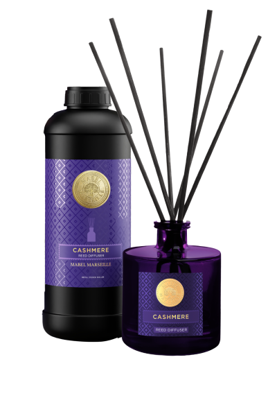 Mabel Marseille Cashmere Çubuklu Oda Kokusu 1000 ml