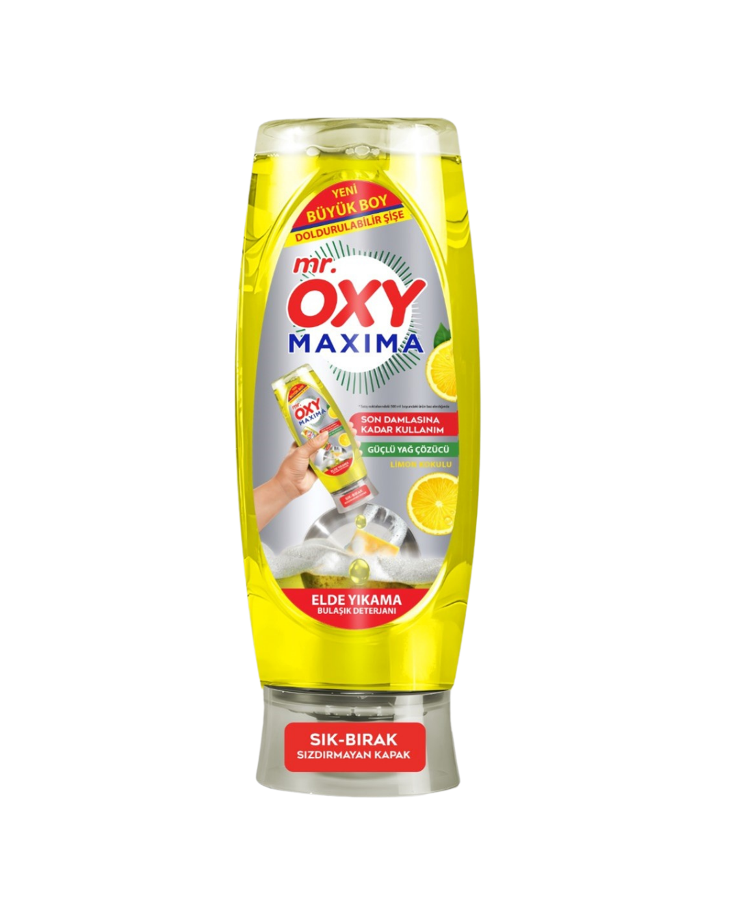 Bulaşık Deterjanları